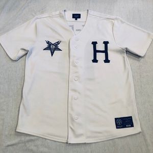 Huf x Thrasher Jersey